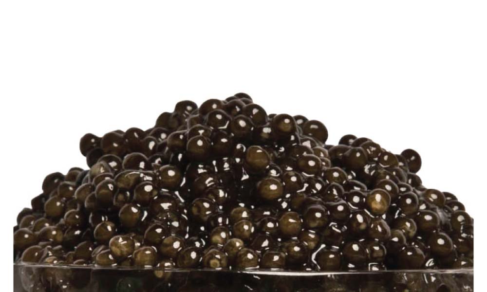 Ossetra Black Caviar