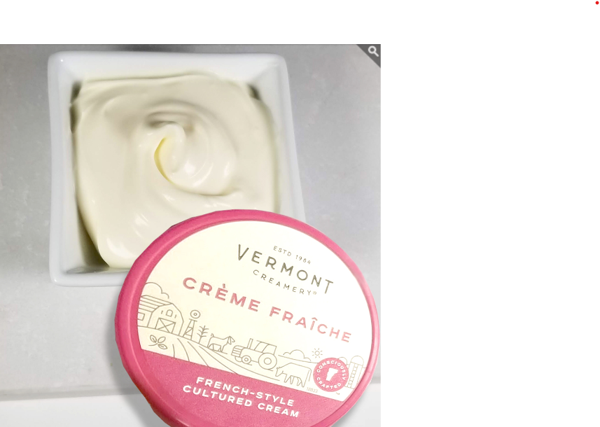 CREME FRESH 8 OZ TUB