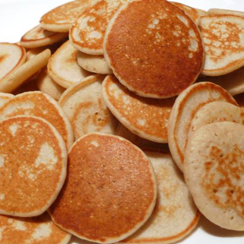 French Blinis