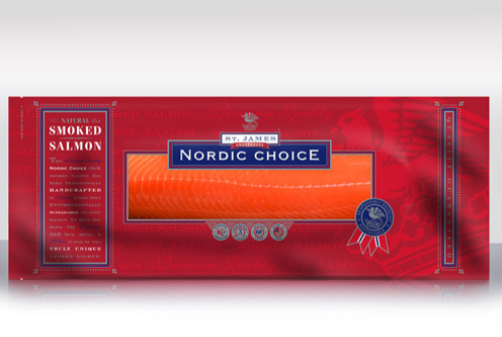 Nordic Choice Atlantic Choice Sliced with Skin