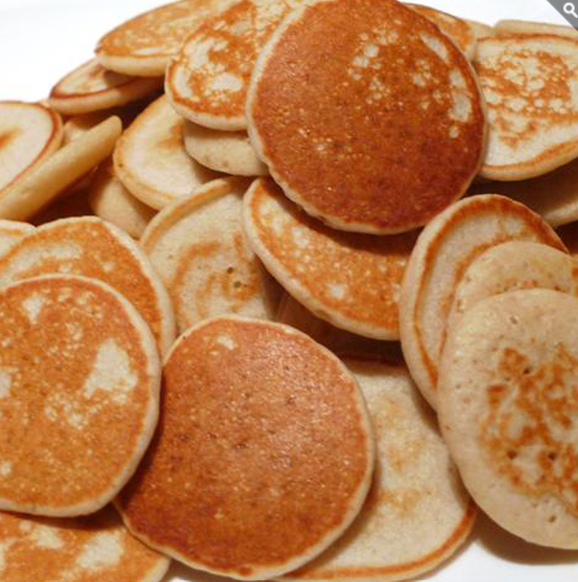 Russian Blinis