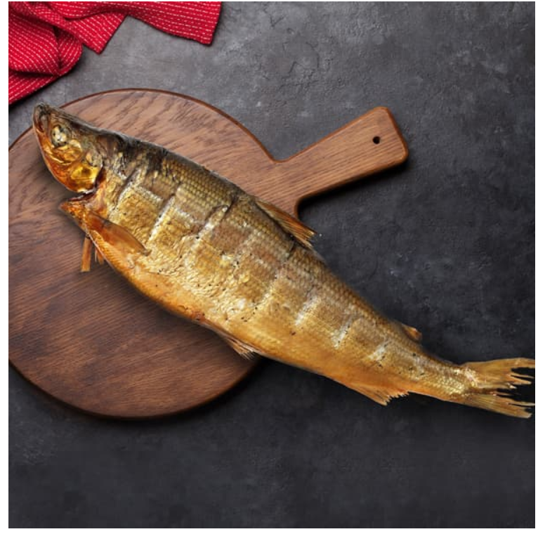 Smoked Whole Whitefish