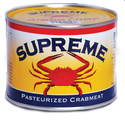 Pacifica Jumbo Crab Meat