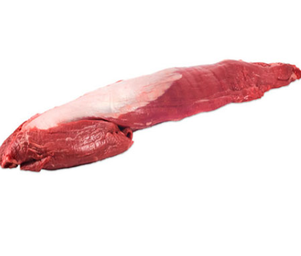 New Zealand Grass-Fed Beef Tenderloin